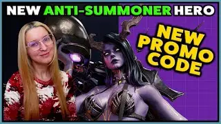 New SEXY Hero & PROMO CODE ★ Eternal Evolution ★