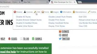 Important Tools for Web Developer