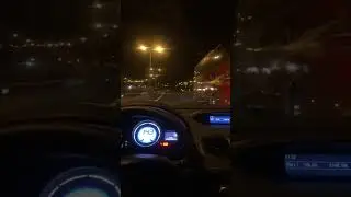 Gece Araba Snapleri / Fluance Snap / Uun Yol Snap