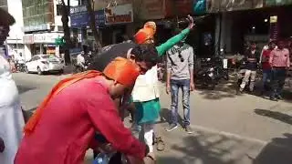 Shivgarjana Mahanatya - Maha Rally