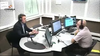 Интервью Сергея Бекренёва