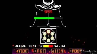 Bereavement UTY shades of justice ost (Asgore neutral theme)