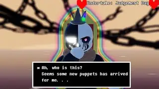 Undertale: Judgement day King Multiverse Gameplay
