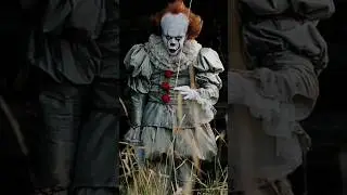 его улыбка 🤡😱#оно #shorts #топ #пенивайз #it #оно2 #ужасы #фильмы #страх #клоун #рекомендации
