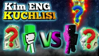 DREAM VS DARQUAVIS || QAYSI BIRI ENG KUCHLISI #AFFARID #dream #daquavis