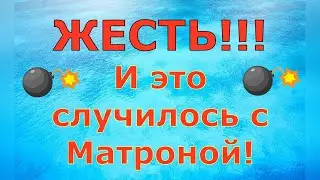 Деревенский дневник очень многодетной мамы \ ЖЕСТЬ!!! И это случилось с Матроной! \ Обзор