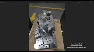 Hangi CAM programı ile işlendi ? (işte cevabı , çok şaşıracaksınız)