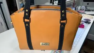 The Rowena Handbag by Knotted Threads Co