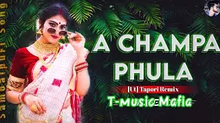 A Champa Phula Sundrinani (Sambalpuri New Style Tapori Dance Mix 2022) Dj Appu