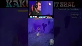 As 6 formas do Boss final Kaku #kaku #kakuancientseal #dsgames