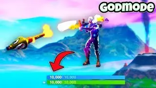 How to become *God Mode* in Playground! (+Weapons & Fly) After Avengers Update