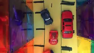 Car movie minis 7