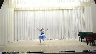 Черныш Ангелина. Танец 