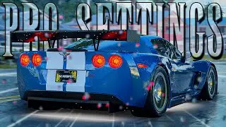 Chevrolet Corvette C6R *RETUNE* | The Crew Motorfest Pro Settings