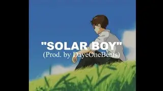 (FREE) kota the friend x saba x mac miller type beat - "SOLAR BOY"