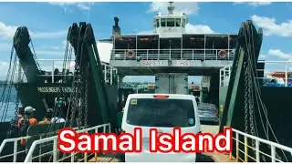 Island Life | Samal Island |Island vibes @SashaMoralVlog