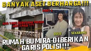 PENCARIAN SERTIFIKAT RUMAH DAN PEMBERSIHAN RUMAH BU MIRA, KITA MULAI!!! | PRATIWI NOVIYANTHI