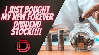My New Forever Dividend Stock That is a Buy and Hold Forever REIT for Dividend Growth Investing 2022