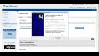 New Gradebook Launch Method