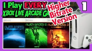 Alien Breed Trilogy (XBLA)(higher bitrate)