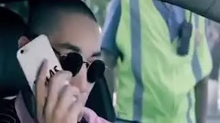 Не превышайте скорость на дороге.