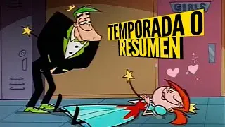 LOS PADRINOS MÁGICOS | TEMPORADA 0 - RESUMEN