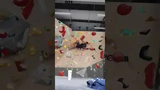Bouldering - Physical 7a+ (V7) [Sofia, Bulgaria]