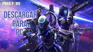 ✅ DESCARGAR FREE FIRE PARA PC ► 2021 | SIN EMULADOR DE ANDROID | WINDOWS 10,8.1,8,7