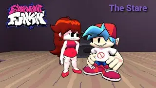 FNF Skits: The Stare