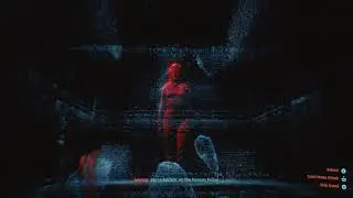 Cyberpunk 2077 - Going Passed the (AI) Blackwall! Finding Alt Cunningham!