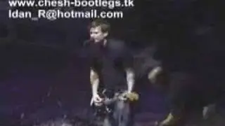 blink-182 - Earth Angel Cover (Pop Disaster Tour 2002)