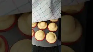 Brioches à la Fleur d'Oranger 🌸