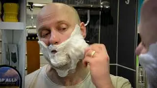 Бритьё. Воевода, Speick men, Soap Alli, Двузаковная, Old Spice