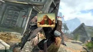 Skyrim Commercial