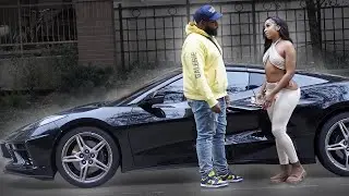 GOLD DIGGER PRANK PART 127 | LondonsWay