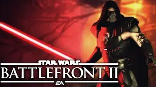 Darth Malgus REBORN Heroes vs Villains Offline NEW MOD BF2