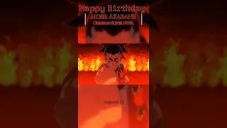 August 11 Happy Birthday Aiger Akabane | Beyblade Burst Birthday Calendar | #beyblade #birthday