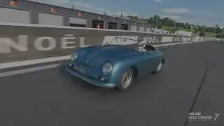 Gran Turismo® 7 GT Carrera Speedster '56