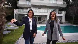 Acarkent’te Deniz Manzaralı Lüks Villa: Hayallerinizdeki Müstakil Yaşam!