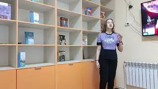 #85словПроПензенскийкрай.  Виктория Кузнецова (Никольский район)