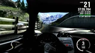 Gameplay: Forza 4 Zonda Hotlap