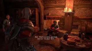 God of War Ragnarok part 2