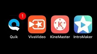Как делать хороший монтаж на ios