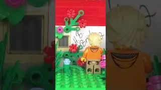 Lego Marvel 76254 Full Movie #lego #legominifigures #legomarvel #marvel #timelapse #shorts
