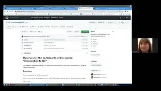 Lecture 1: Setup (Git, GitHub, SSH keys)