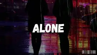 [FREE] Mr. Rain x Lazza Type Beat - ''ALONE''