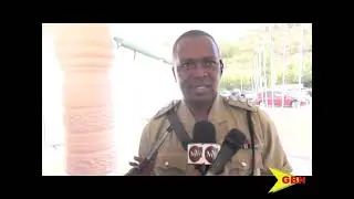 Freak Accident/Chopping In Carriacou