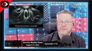 MGs, Free Speech, sedexp, Cthulhu, SeaTac, GrimResource, ServiceBridge, Josh Marpet.. - SWN #410