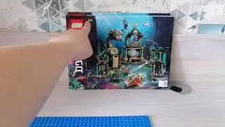 Подводная база угрей! 