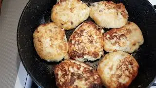 Мои цветы⚘️🌹Прогулка с мамой/Сырники на ужин😋
